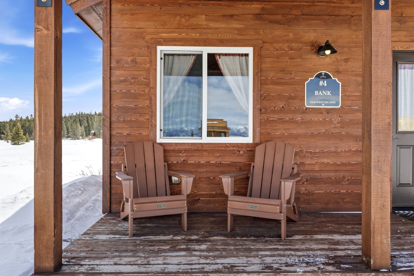 Fantastic Old West Cabin with All Commodities in Island Park, Idaho