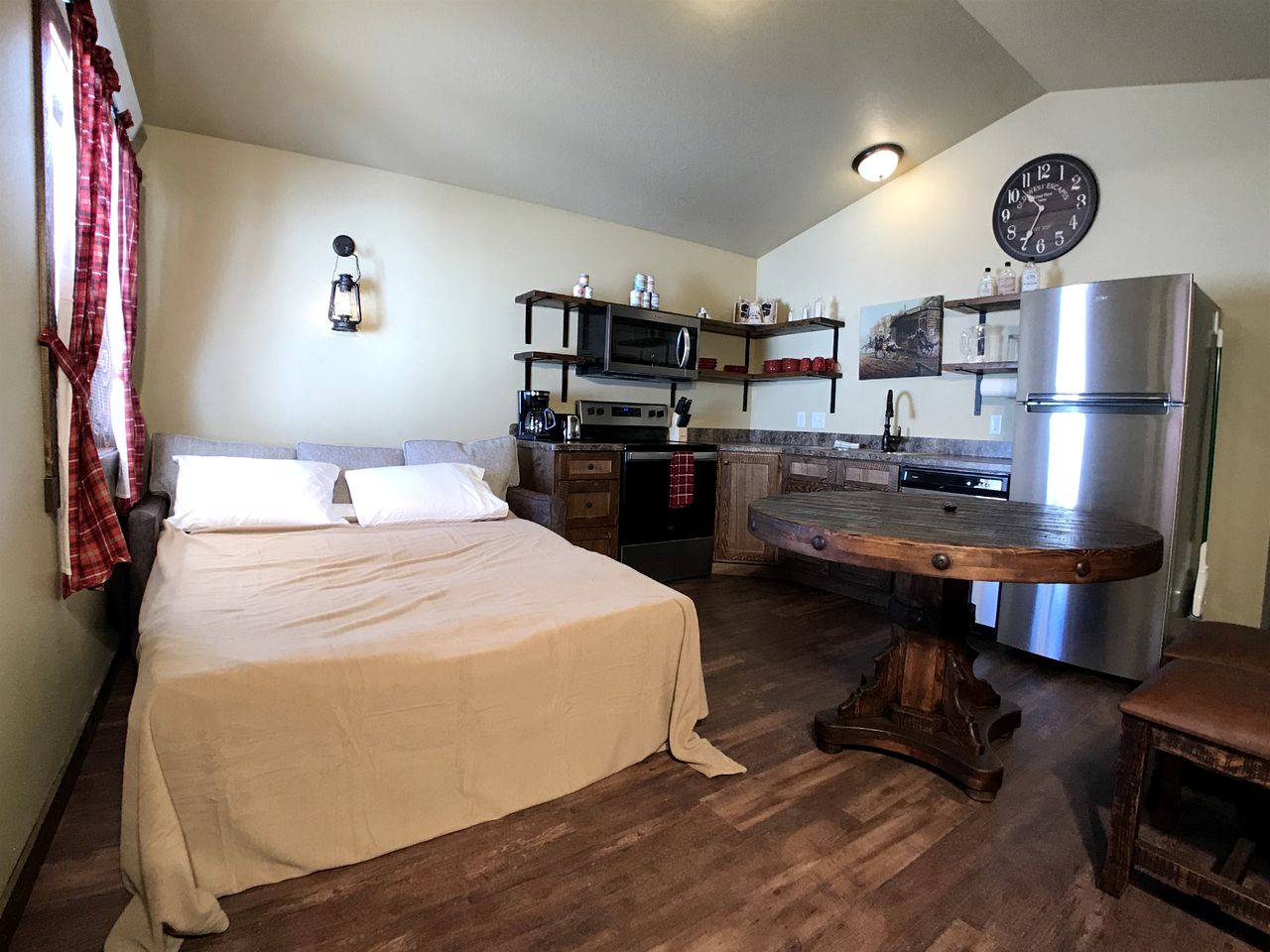 Fantastic Old West Cabin with All Commodities in Island Park, Idaho