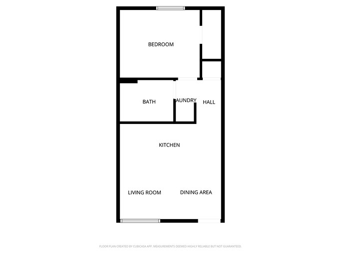 Cabins (United States of America, Island Park, Idaho)