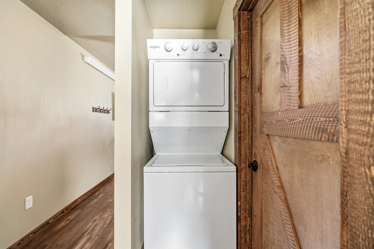 Cabins (United States of America, Island Park, Idaho)