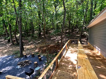 Fantastic Peaceful Cabin in Fort Payne, Alabama photo 2