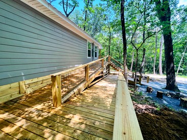 Fantastic Peaceful Cabin in Fort Payne, Alabama photo 3