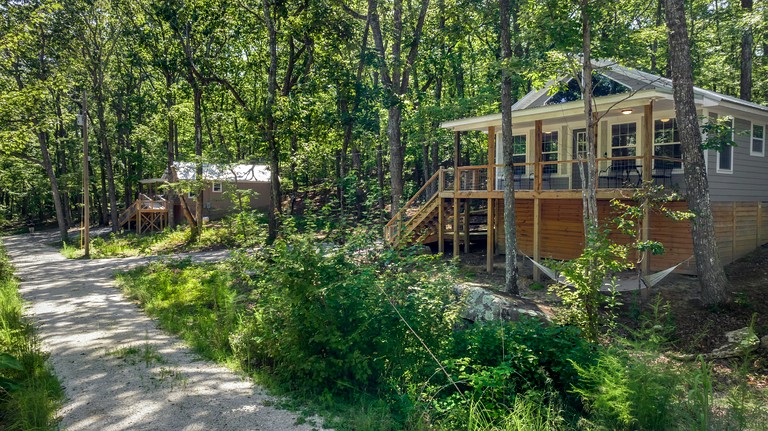 Cabins (United States of America, Fort Payne, Alabama)