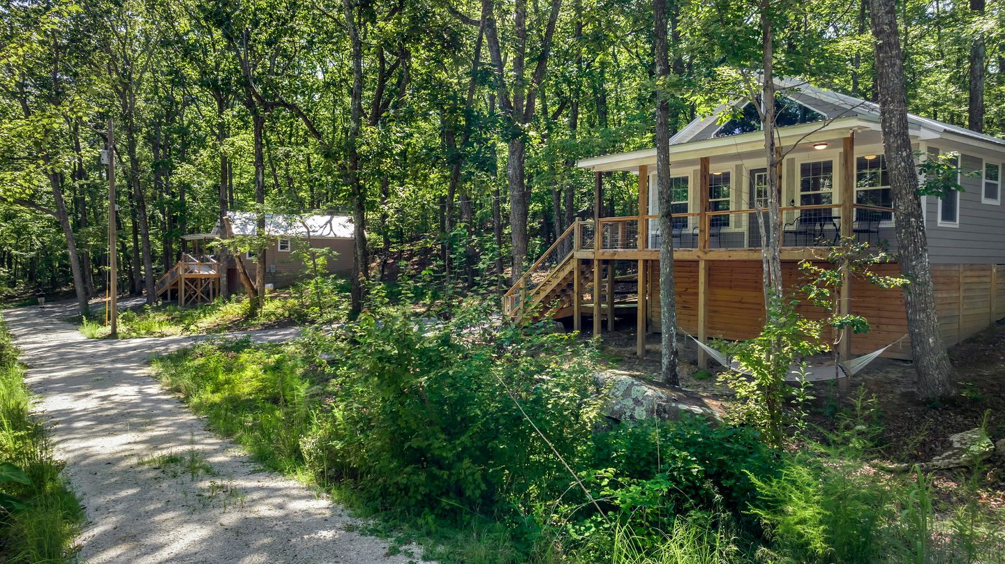 Fantastic Peaceful Cabin in Fort Payne, Alabama