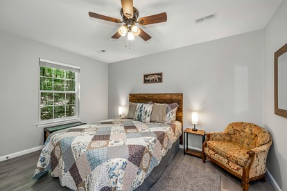 Fantastic Peaceful Cabin in Fort Payne, Alabama photo 4