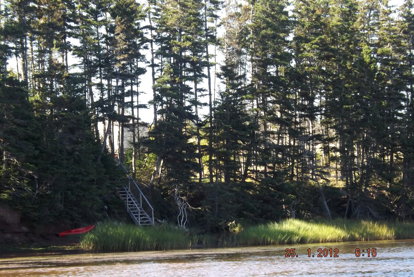 Fantastic Prince Edward Island Yurt Rental near Beautiful Basin Head Provincial Park