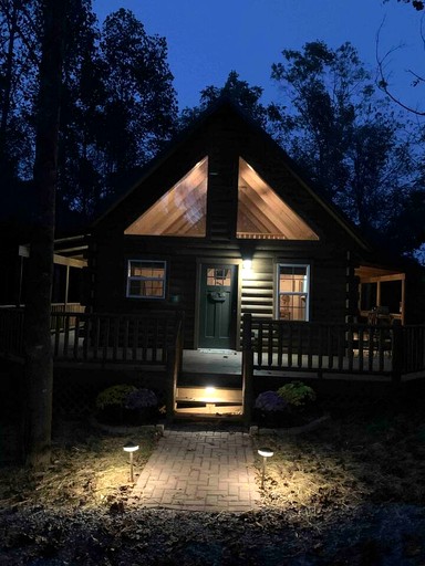 Cabins (United States of America, Campbellsville, Kentucky)