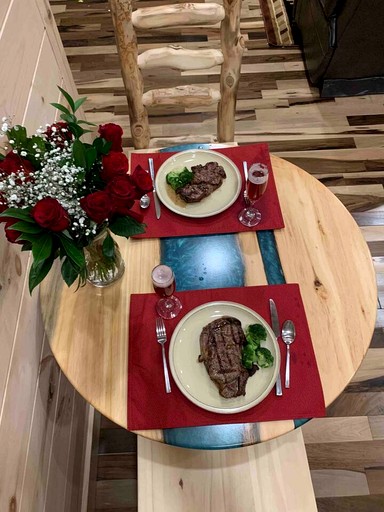 Cabins (United States of America, Campbellsville, Kentucky)