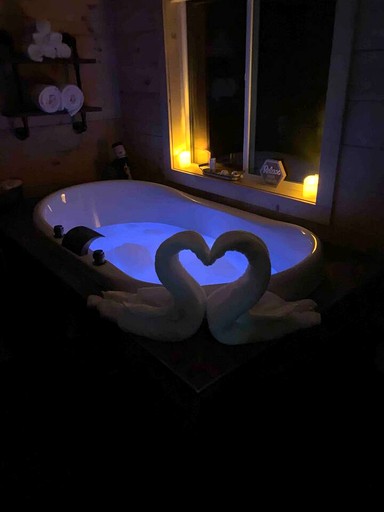 Cabins (United States of America, Campbellsville, Kentucky)