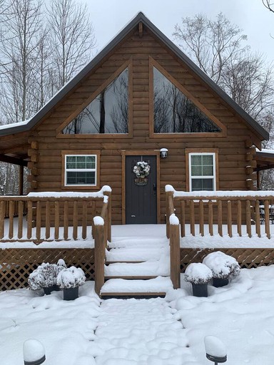 Cabins (United States of America, Campbellsville, Kentucky)