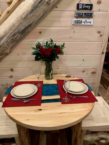 Cabins (United States of America, Campbellsville, Kentucky)