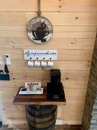 Cabins (United States of America, Campbellsville, Kentucky)