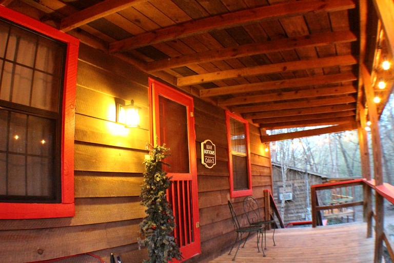 Cabins (United States of America, Sevierville, Tennessee)