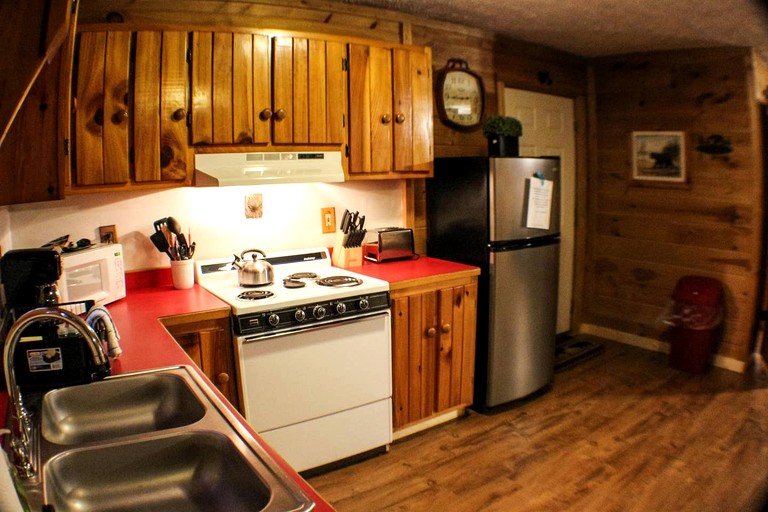 Cabins (United States of America, Sevierville, Tennessee)