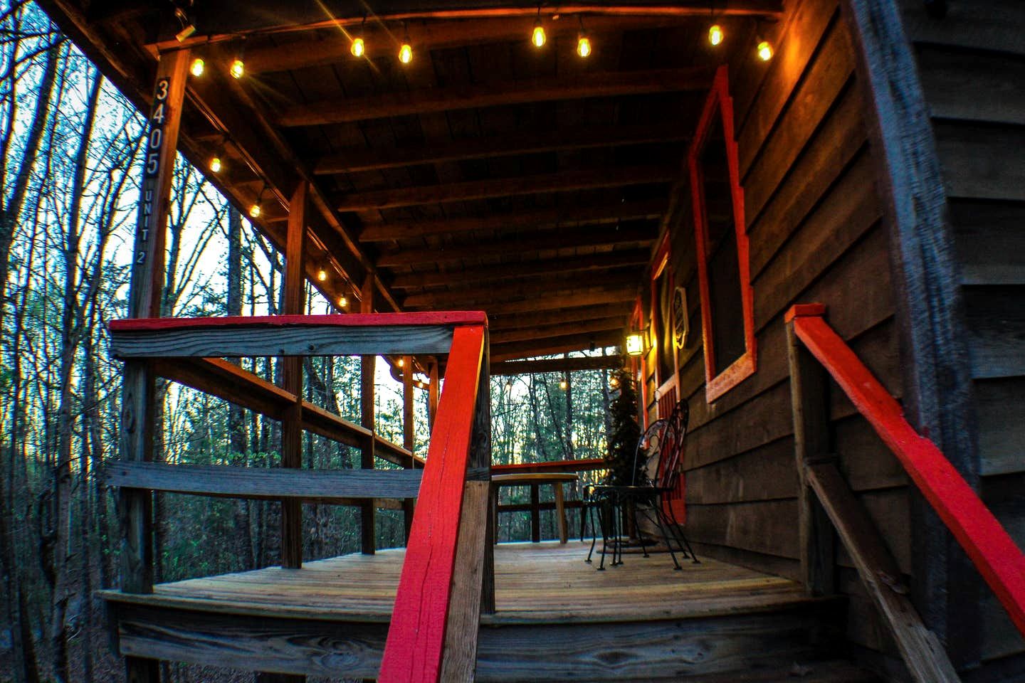 Fantastic Secluded Cabin with Hot-tub in Sevierville, Tennessee