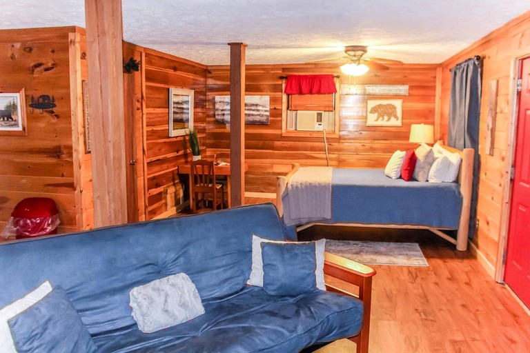 Cabins (United States of America, Sevierville, Tennessee)