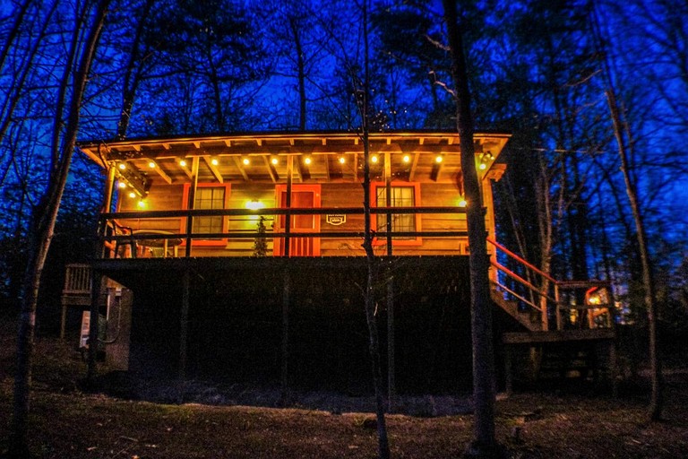 Cabins (United States of America, Sevierville, Tennessee)