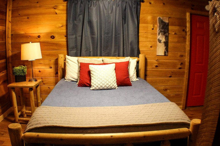Cabins (United States of America, Sevierville, Tennessee)