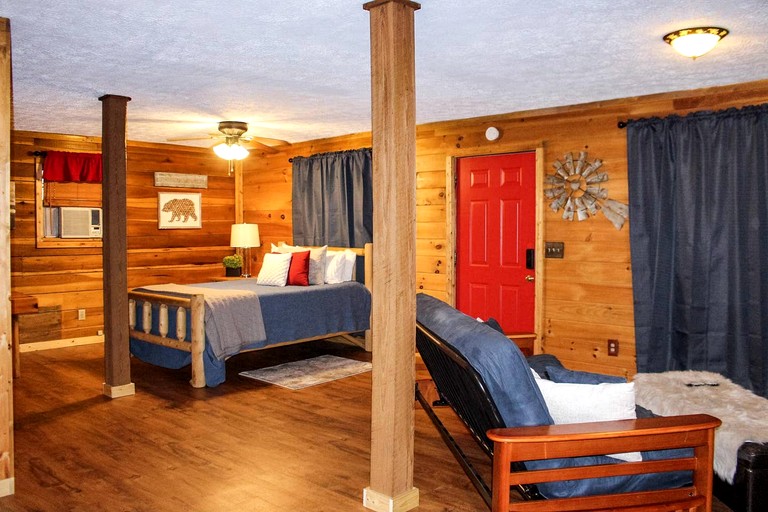 Cabins (United States of America, Sevierville, Tennessee)