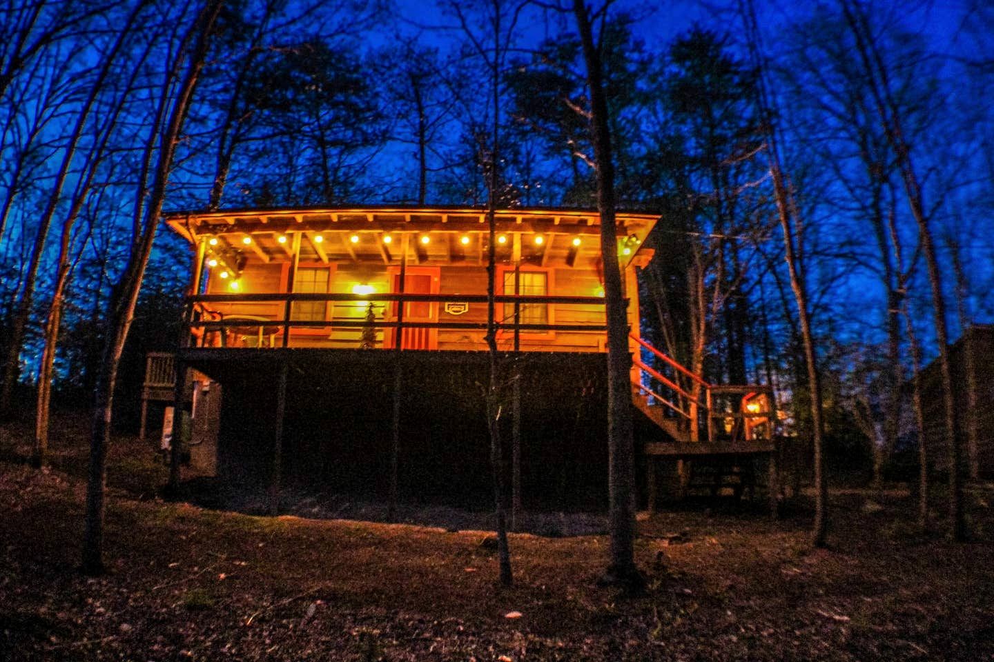 Fantastic Secluded Cabin with Hot-tub in Sevierville, Tennessee