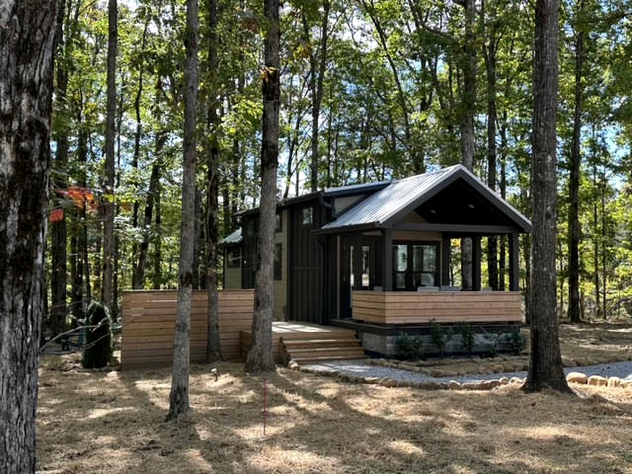 Cabins (United States of America, Monteagle, Tennessee)