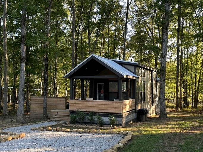 Cabins (United States of America, Monteagle, Tennessee)