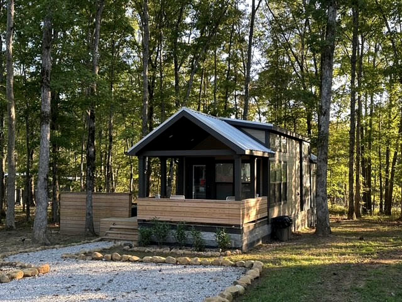 Fantastic Secluded Cabin in Monteagle, Tennessee