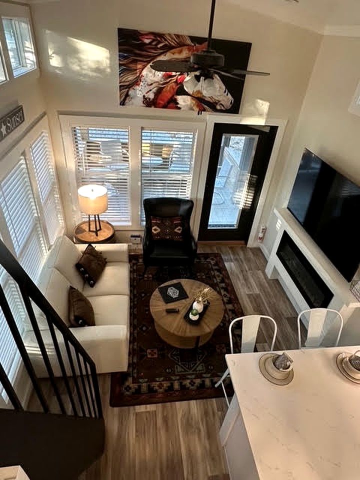 Fantastic Secluded Cabin in Monteagle, Tennessee