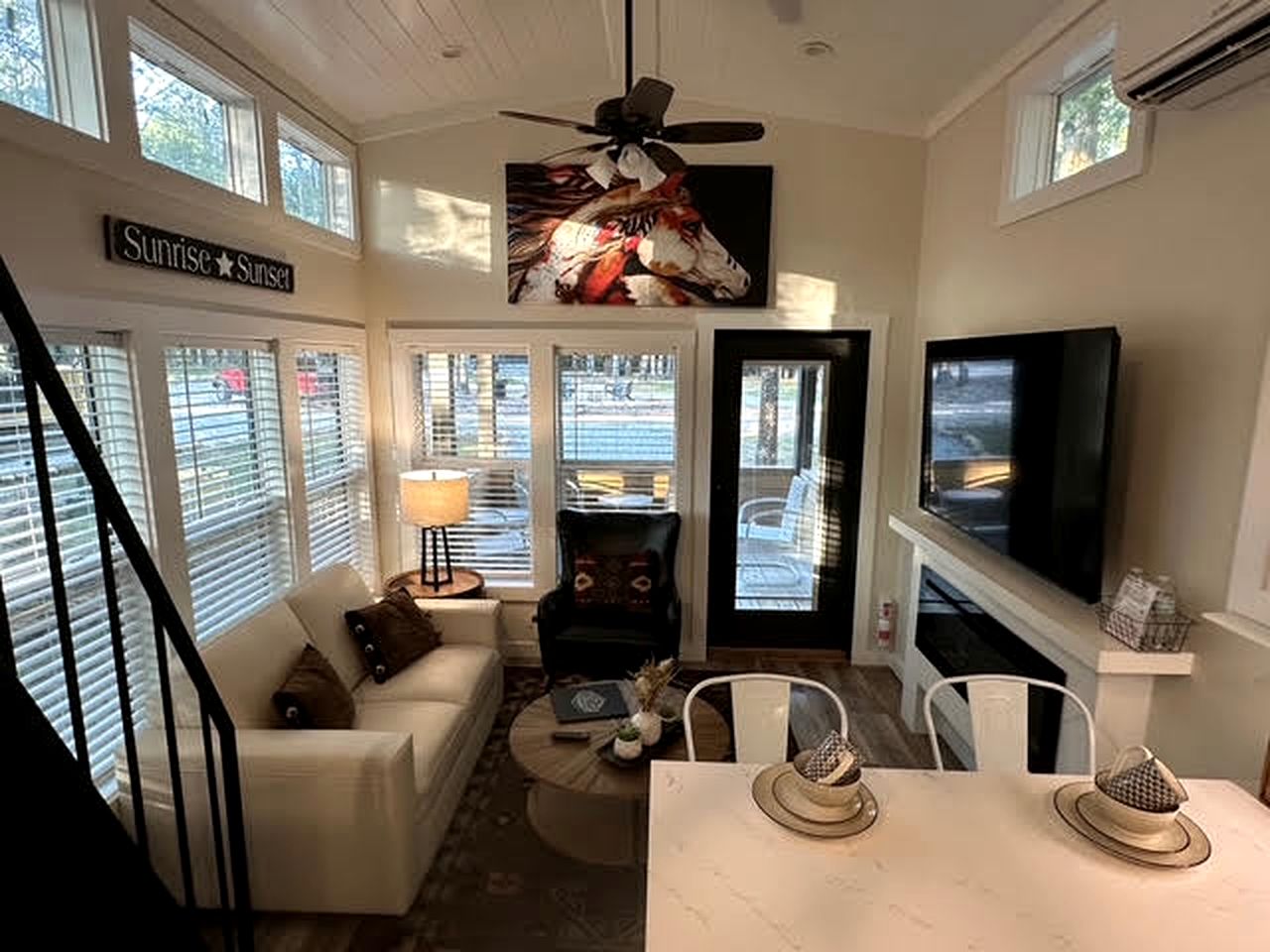 Fantastic Secluded Cabin in Monteagle, Tennessee