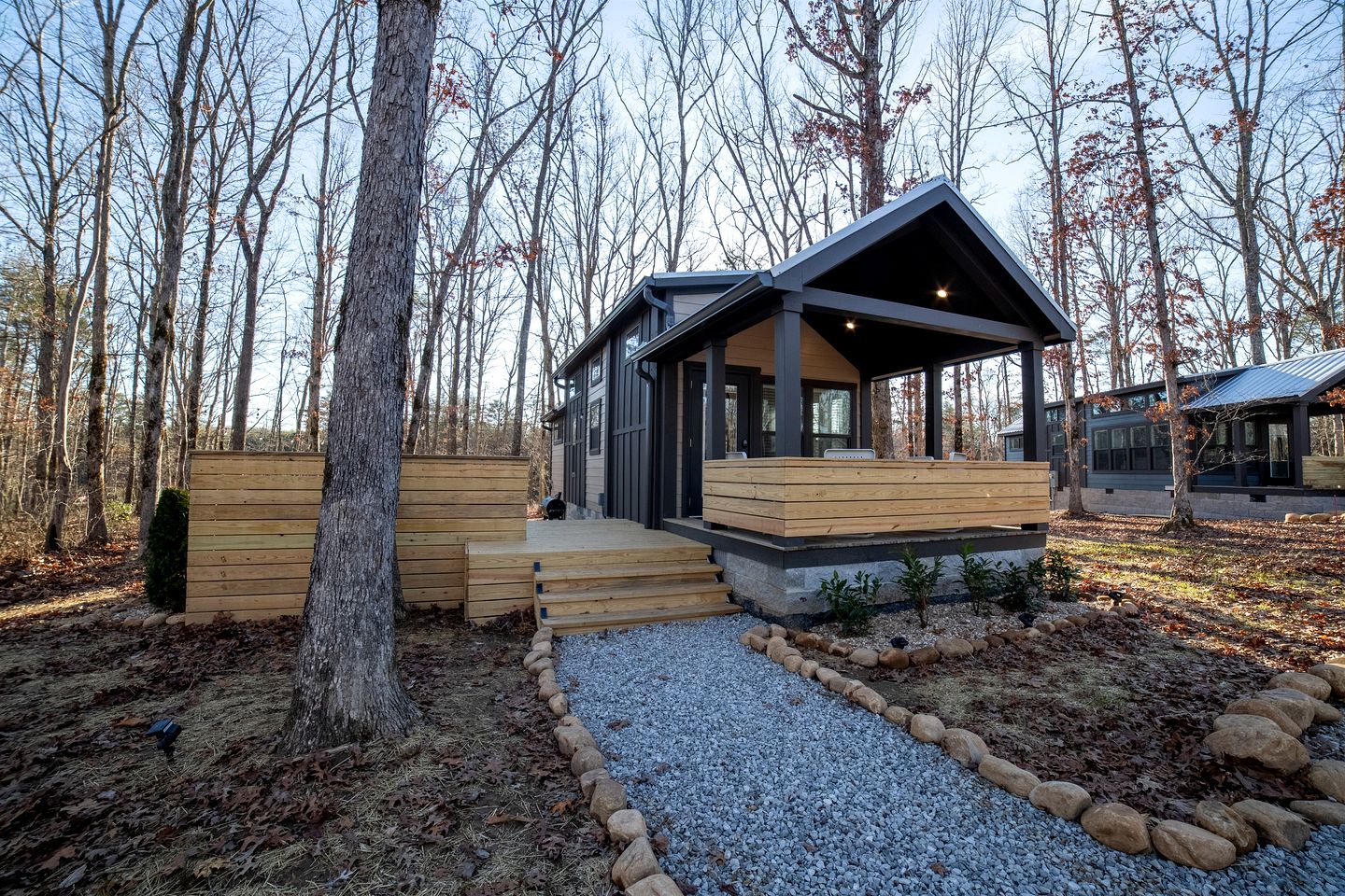 Fantastic Secluded Cabin in Monteagle, Tennessee