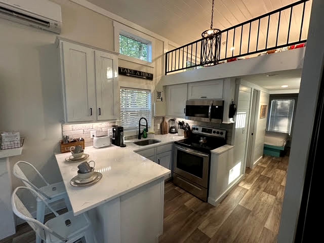 Fantastic Secluded Cabin in Monteagle, Tennessee