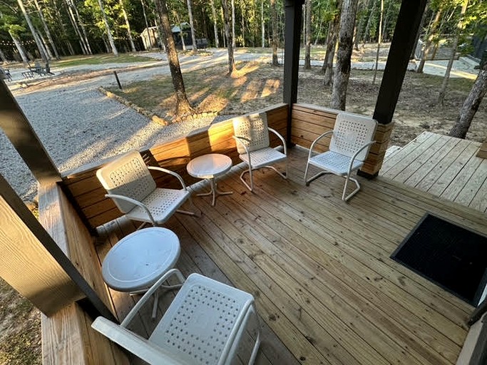 Cabins (United States of America, Monteagle, Tennessee)