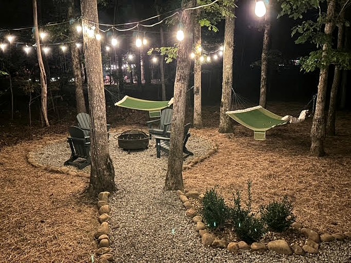 Cabins (United States of America, Monteagle, Tennessee)