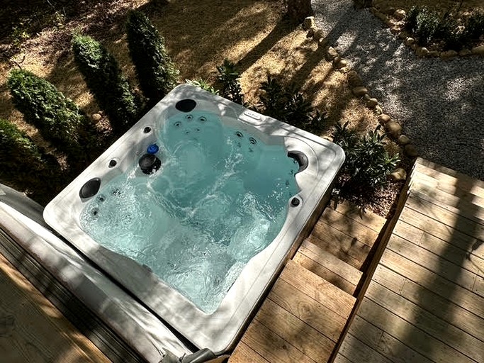 Cabins (United States of America, Monteagle, Tennessee)