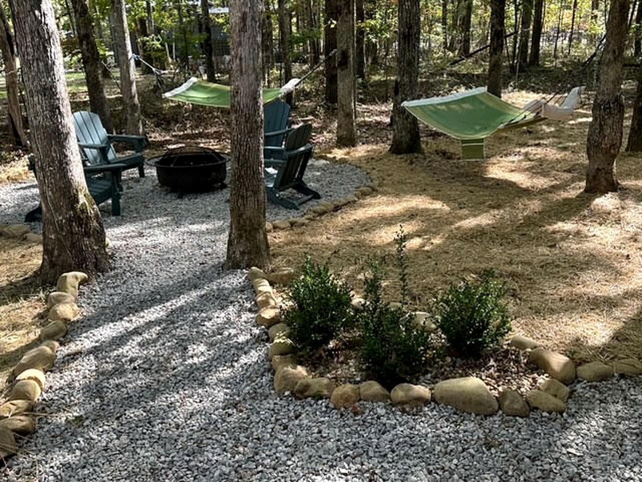 Fantastic Secluded Cabin in Monteagle, Tennessee