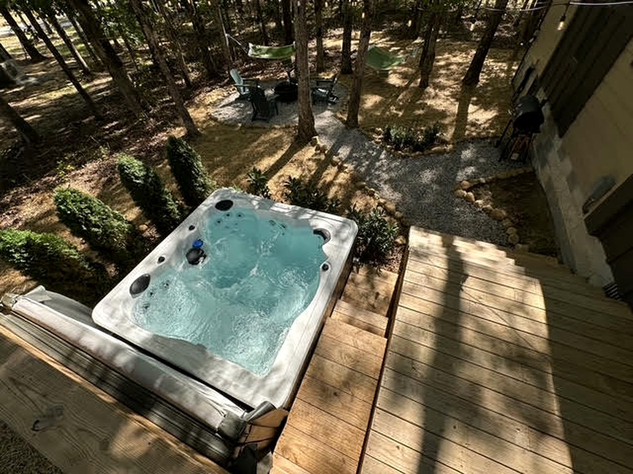 Fantastic Secluded Cabin in Monteagle, Tennessee