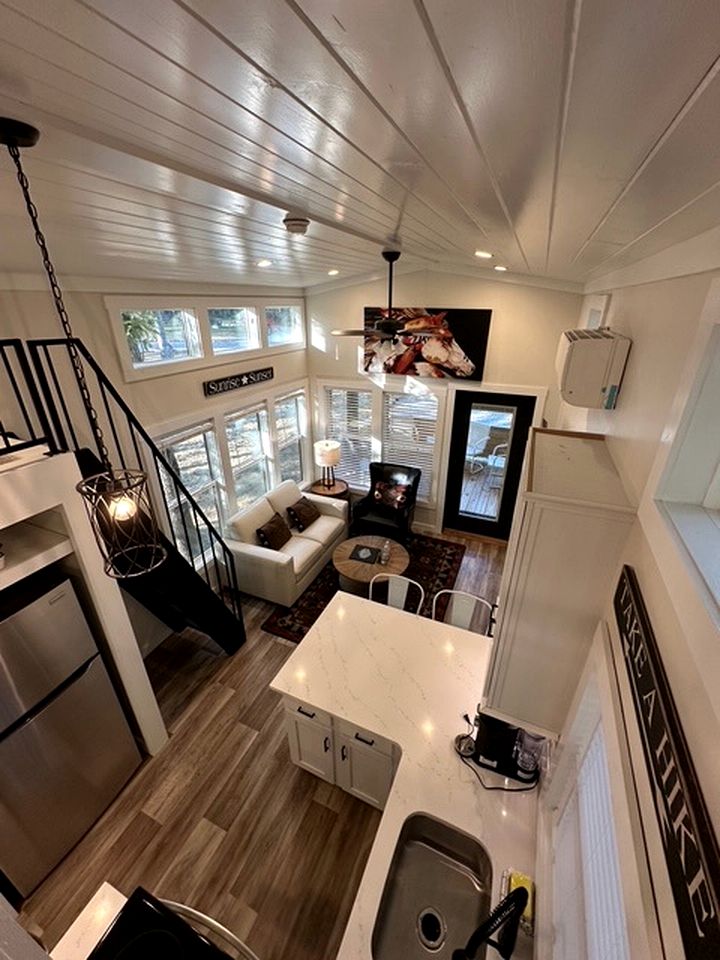 Fantastic Secluded Cabin in Monteagle, Tennessee