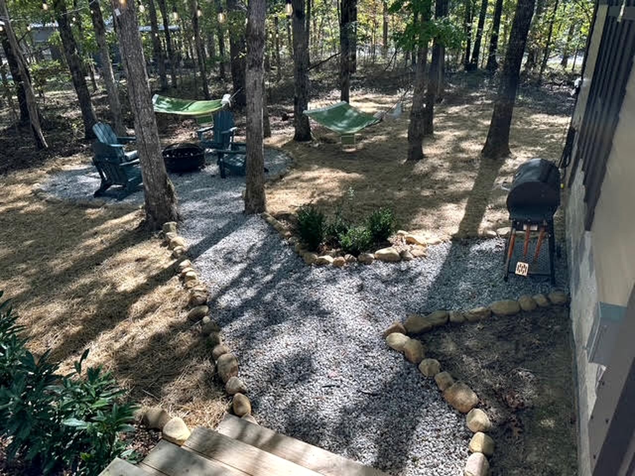 Fantastic Secluded Cabin in Monteagle, Tennessee