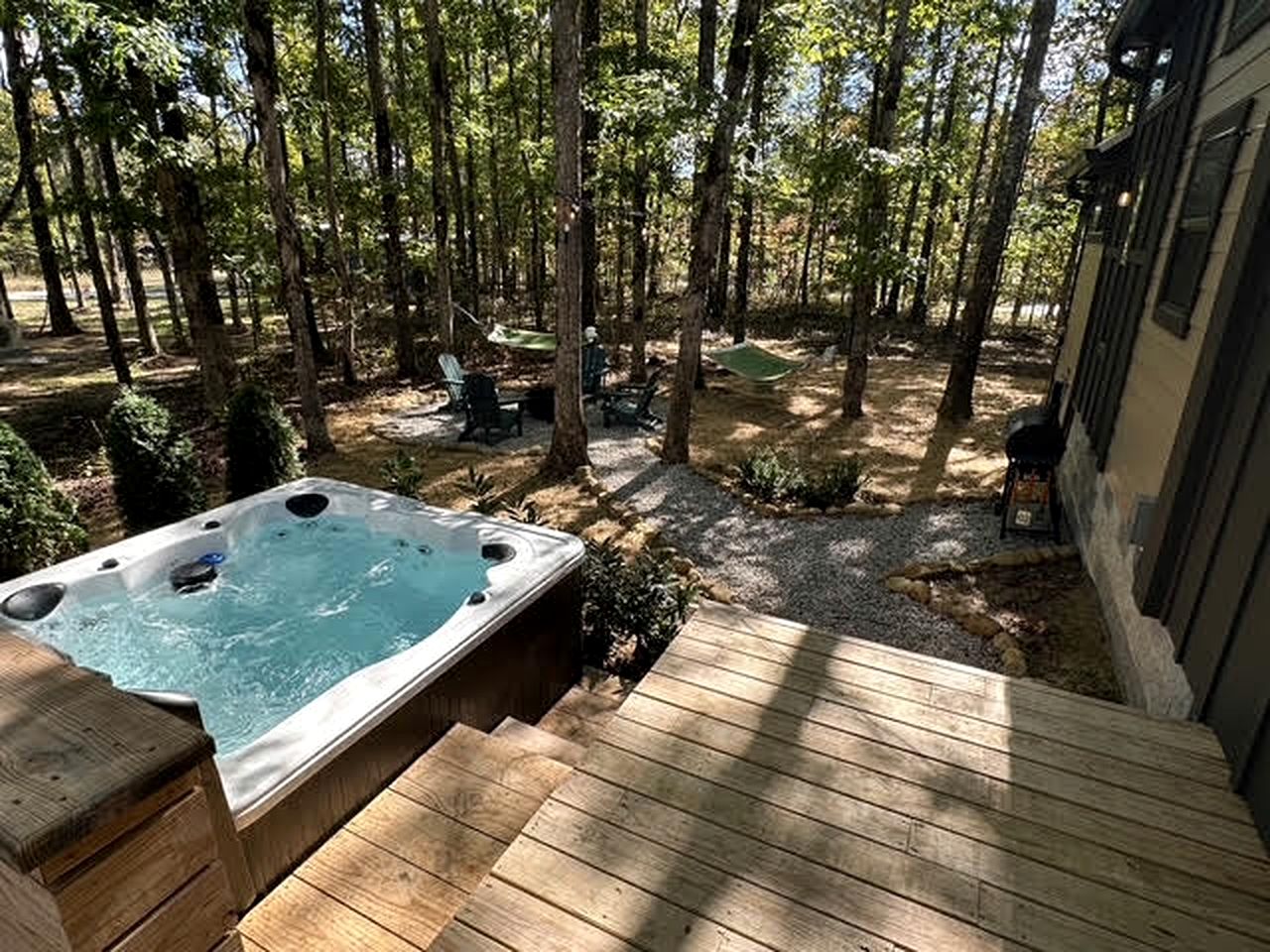 Fantastic Secluded Cabin in Monteagle, Tennessee