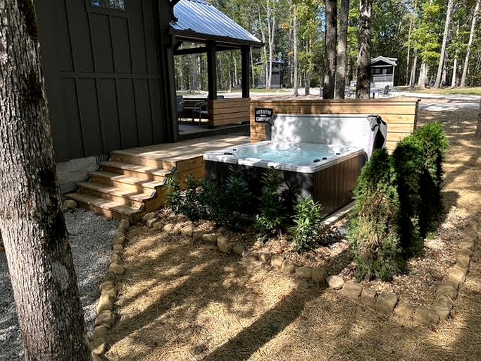 Cabins (United States of America, Monteagle, Tennessee)