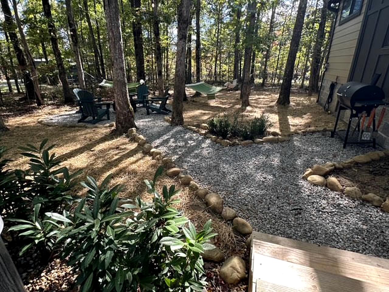 Fantastic Secluded Cabin in Monteagle, Tennessee