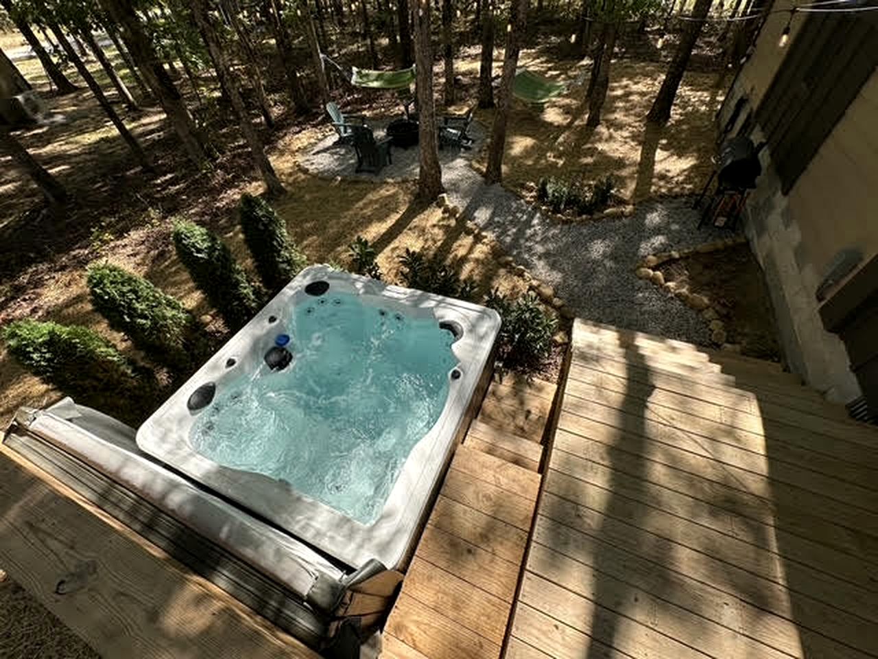 Fantastic Secluded Cabin in Monteagle, Tennessee