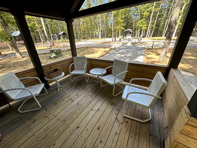 Cabins (United States of America, Monteagle, Tennessee)