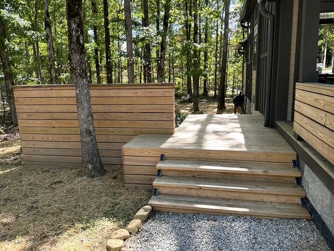 Cabins (United States of America, Monteagle, Tennessee)