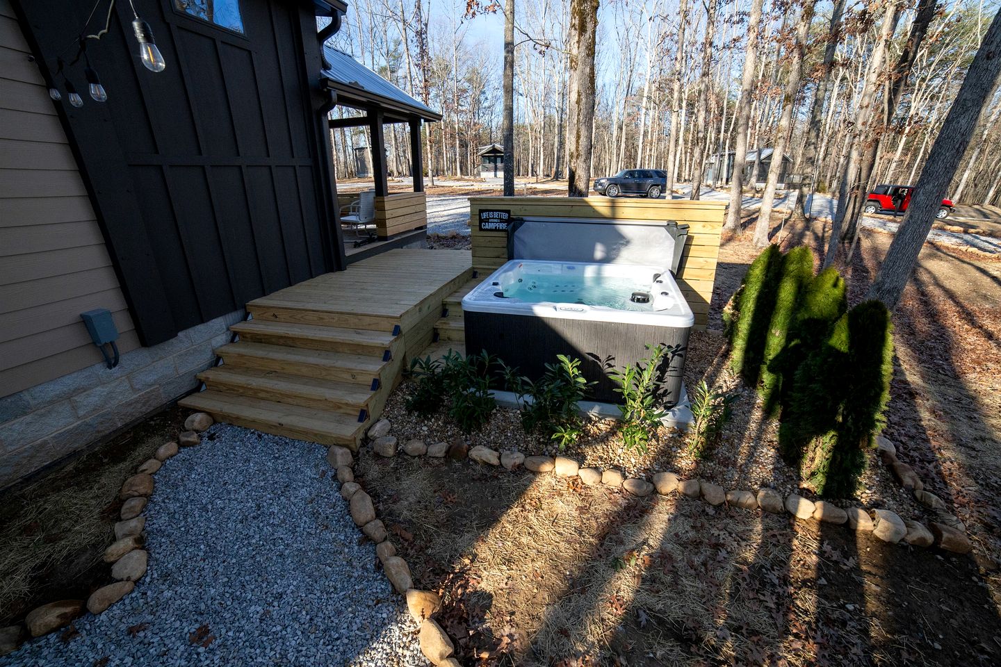 Fantastic Secluded Cabin in Monteagle, Tennessee