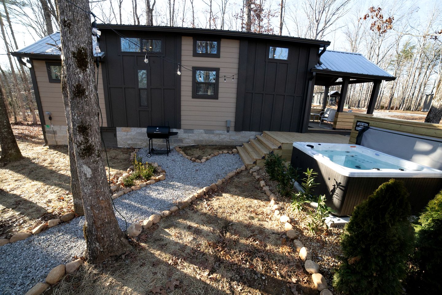 Fantastic Secluded Cabin in Monteagle, Tennessee