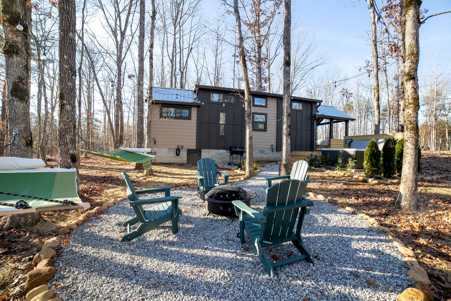 Fantastic Secluded Cabin in Monteagle, Tennessee