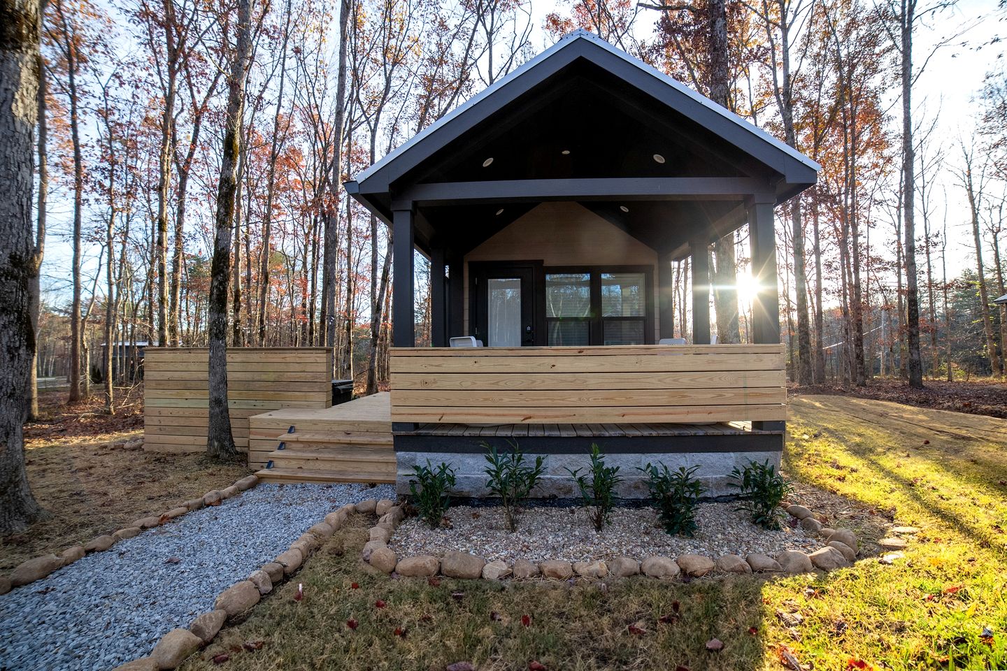 Fantastic Secluded Cabin in Monteagle, Tennessee