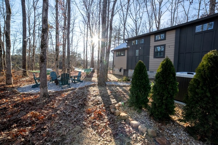 Cabins (United States of America, Monteagle, Tennessee)