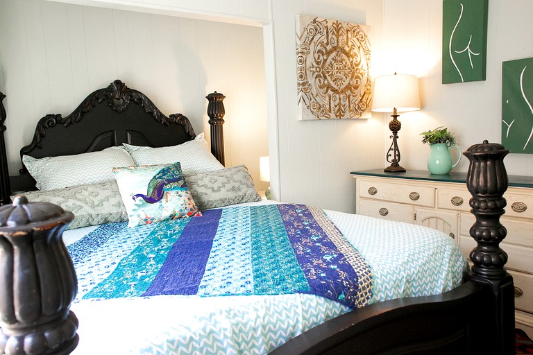 Cottages (United States of America, Fallbrook, California)